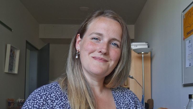 Anna Baumgarth - Ansprechpartnerin für Sozialarbeit in der Grundschule Anna Baumgarth - Ansprechpartnerin für Sozialarbeit in der Grundschule