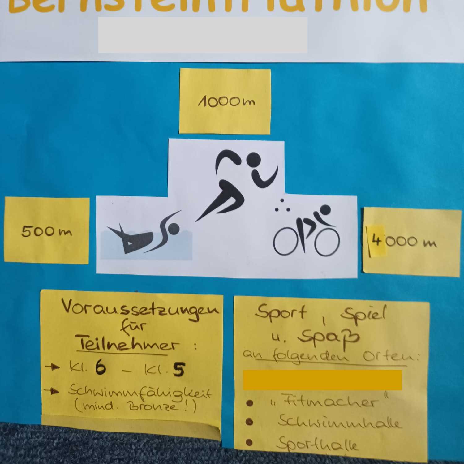 bernstein Triathlon