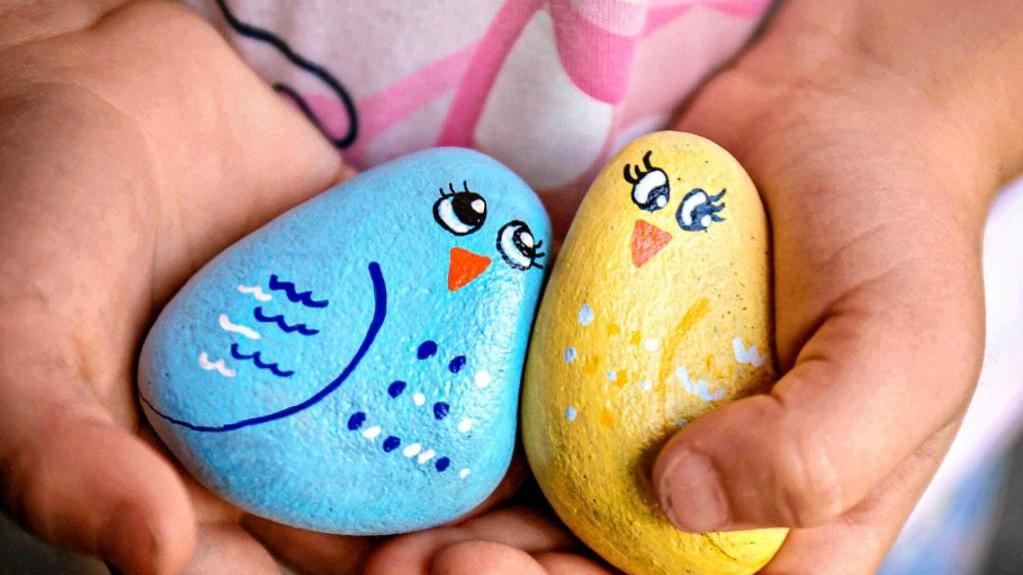 Rock Painting Rock Painting
