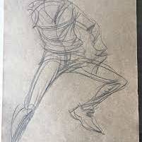 Speedwalking and Speedsketching